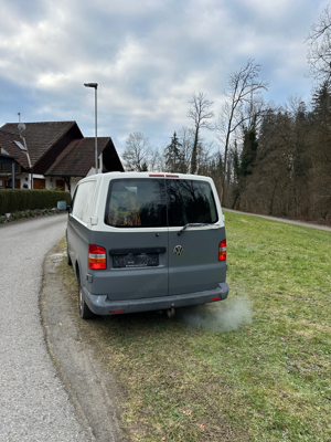 VW T5 Transporter Bild 2