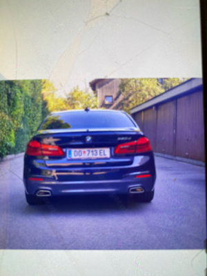 BMW 520d xdrive M paket Bild 2