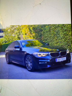 BMW 520d xdrive M paket Bild 3