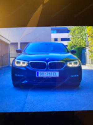 BMW 520d xdrive M paket Bild 5