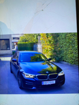 BMW 520d xdrive M paket Bild 4