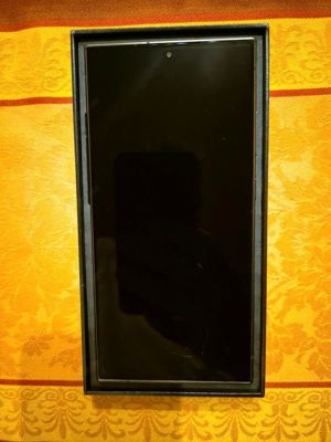 Samsung galaxy s24 Ultra 256gb schwarz Bild 4