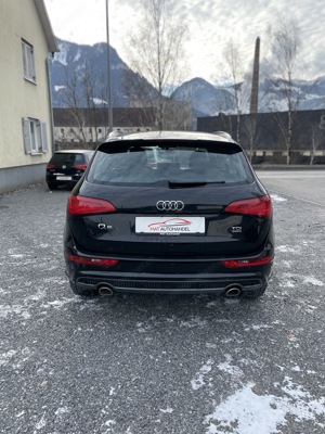 Audi Q5 3,0 TDI quattro Sport DPF S-tronic Bild 5