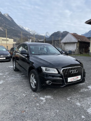 Audi Q5 3,0 TDI quattro Sport DPF S-tronic Bild 3