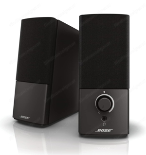 Bose Companion 2 Serie III Multimedia