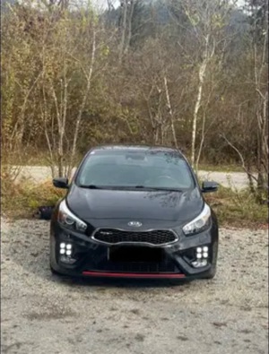 Kia Ceed GT_ 1.6 T-GDI GT-Track Bild 2