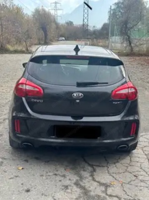 Kia Ceed GT_ 1.6 T-GDI GT-Track