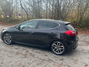 Kia Ceed GT_ 1.6 T-GDI GT-Track Bild 3