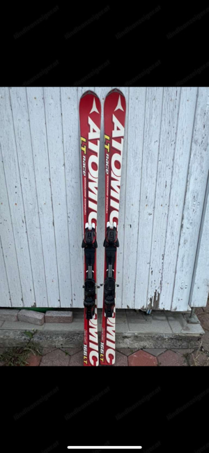 Atomic Ski Schi 166cm 