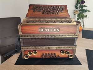 Steirische Harmonika B Es As, Amano Professional Bild 2