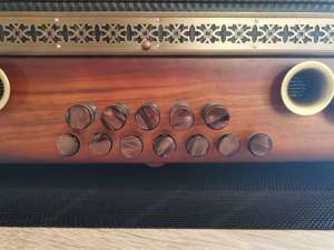 Steirische Harmonika B Es As, Amano Professional Bild 6