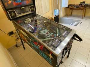 Star Trek Flipper Pinsound! Bild 2