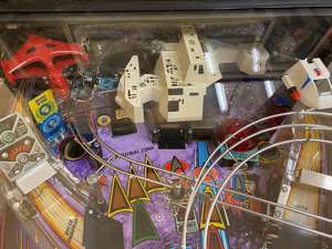 Star Trek Flipper Pinsound! Bild 6