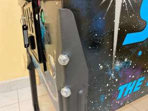 Star Trek Flipper Pinsound! Bild 4
