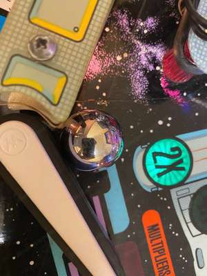 Star Trek Flipper Pinsound! Bild 8