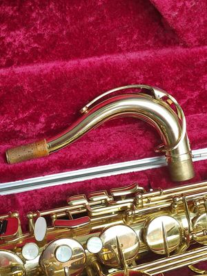 Selmer Tenor Saxophon Super Action 80 Serie II Bild 9