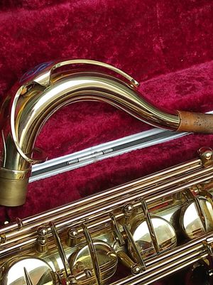 Selmer Tenor Saxophon Super Action 80 Serie II Bild 10