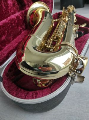 Selmer Tenor Saxophon Super Action 80 Serie II Bild 6