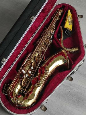 Selmer Tenor Saxophon Super Action 80 Serie II