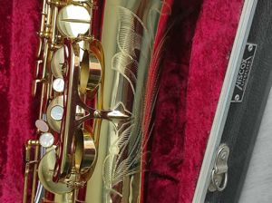 Selmer Tenor Saxophon Super Action 80 Serie II Bild 8
