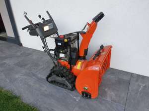 Schneefräse Husqvarna st 276