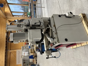 Behringer EISELE VMS 370 PV Metallkreissäge   Bild 8