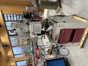 Behringer EISELE VMS 370 PV Metallkreissäge   Bild 7