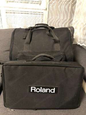 Roland FR7x Akkordeon Bild 6