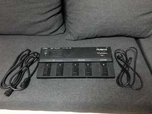 Roland FR7x Akkordeon Bild 8