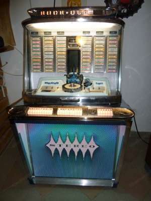 Rock Ola Regis 1488 Jukebox Musikbox