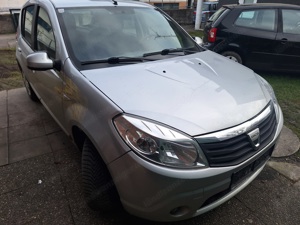 Dacia sandero 1.6 l, 90 ps