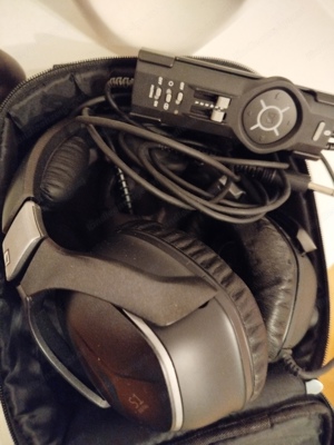 Aviation Headset Sennheiser S1 digital