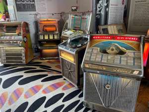 Rock Ola Musikbox - Tempo I - Jukebox Klassiker Bild 8