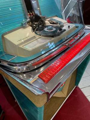 Rock Ola Musikbox - Tempo I - Jukebox Klassiker Bild 5