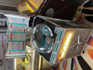 Rock Ola Musikbox - Tempo I - Jukebox Klassiker Bild 6