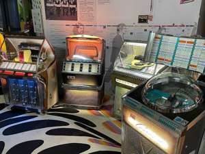 Rock Ola Musikbox - Tempo I - Jukebox Klassiker Bild 7