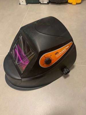 REHM WIG-Schweißanlage tiger 210 ac dc Bild 8