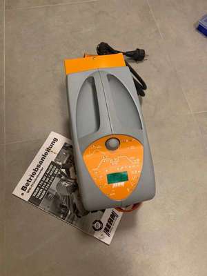 REHM WIG-Schweißanlage tiger 210 ac dc Bild 3