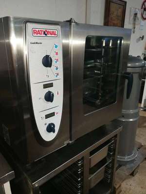 Rational Kombidämpfer CMP Plus 101 Bild 2