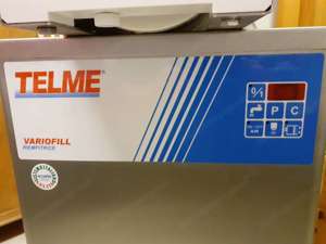 Profi Eisabfüllmaschine Telme Variofill  Bild 3