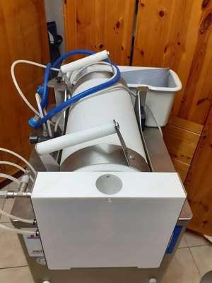 Profi Eisabfüllmaschine Telme Variofill  Bild 5