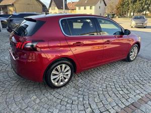 Peugeot 308 Bild 6