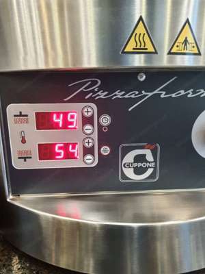 pizzapress von cuppone Bild 3