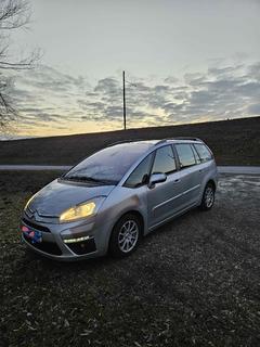 Citroën C4 Picasso Bild 6