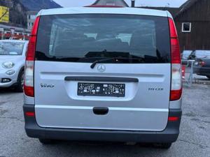 Mercedes-Benz Vito Bild 5