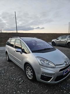 Citroën C4 Picasso Bild 5