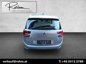 Citroen Grand Bild 6