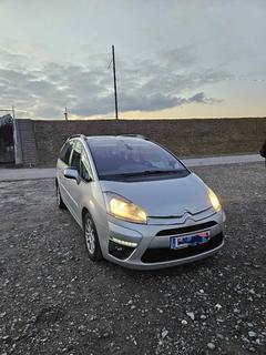 Citroën C4 Picasso Bild 2