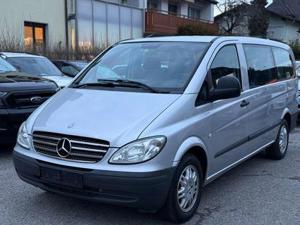 Mercedes-Benz Vito Bild 3