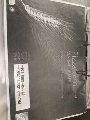 pizzapress von cuppone Bild 5